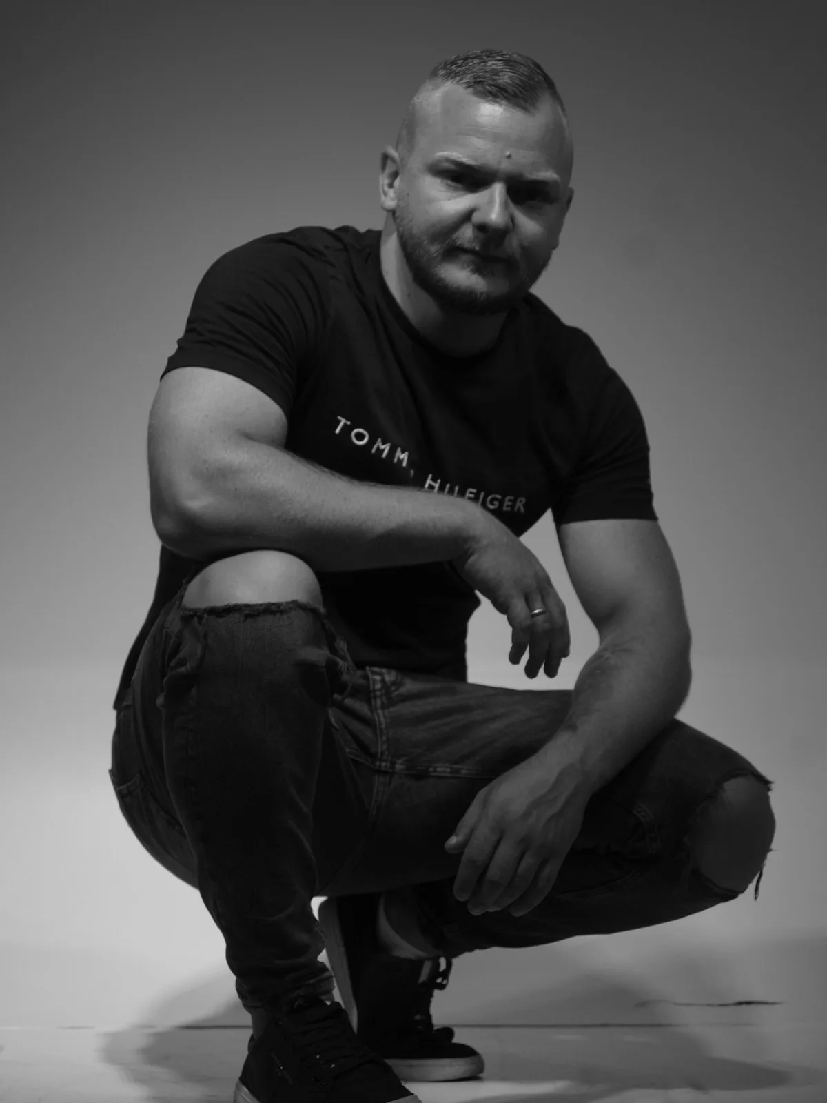 Patrick Minich, Webdesigner aus Linz
